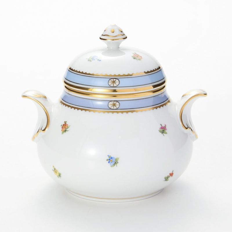 アウガルテン（AUGARTEN） ビーダーマイヤー（6000） シュガー（L） 0.3L（001）