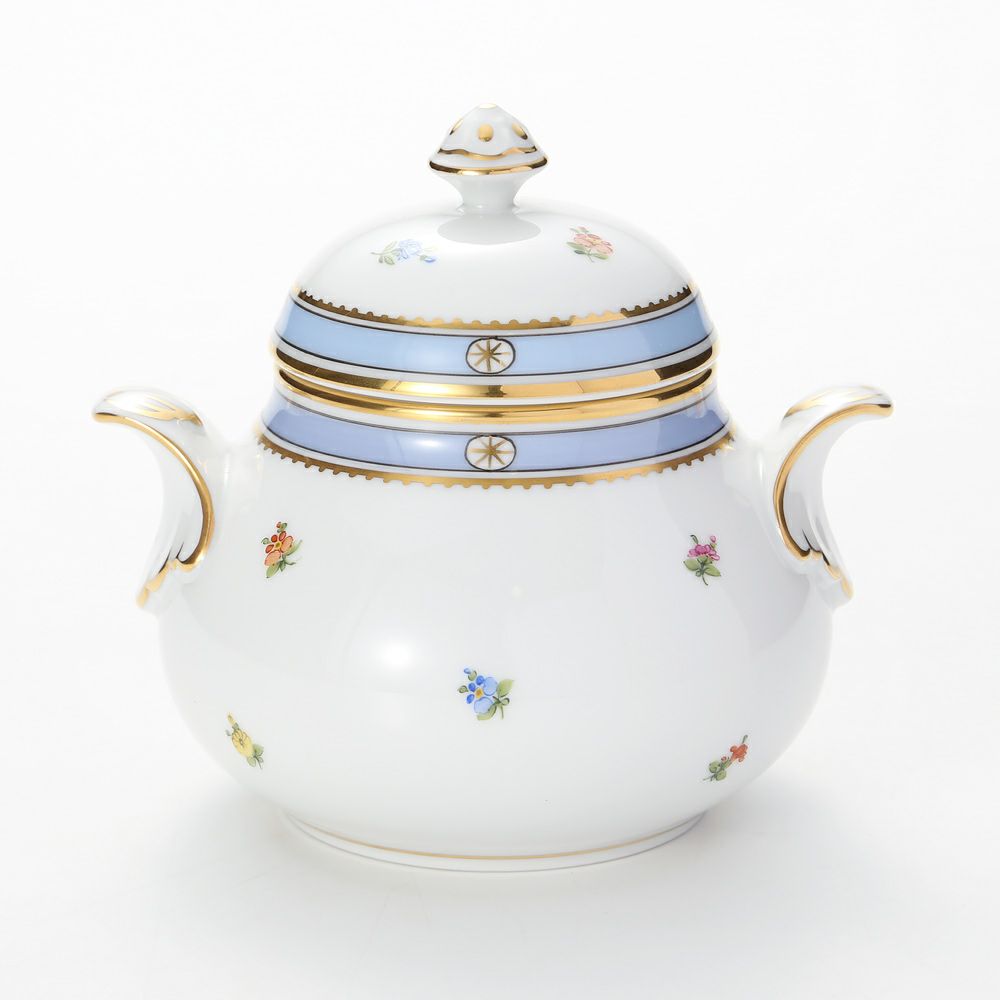 アウガルテン（AUGARTEN） ビーダーマイヤー（6000） シュガー（L） 0.3L（001）