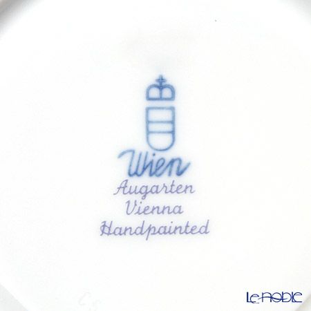 アウガルテン（AUGARTEN） ビーダーマイヤー（6000） コーヒーカップ＆ソーサー 200ml（001）