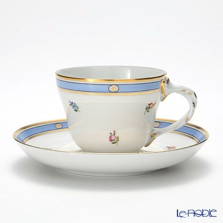 アウガルテン（AUGARTEN） ビーダーマイヤー（6000） コーヒーカップ＆ソーサー（070）