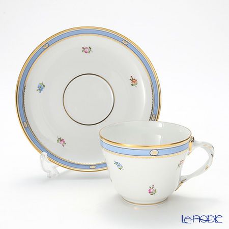 アウガルテン（AUGARTEN） ビーダーマイヤー（6000） コーヒーカップ＆ソーサー（070）