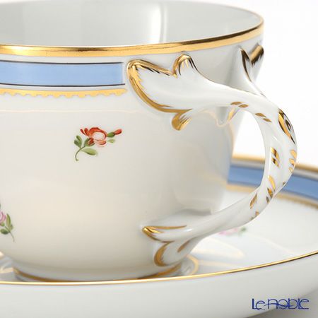 アウガルテン（AUGARTEN） ビーダーマイヤー（6000） コーヒーカップ＆ソーサー（070）