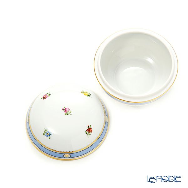 アウガルテン（AUGARTEN） ビーダーマイヤー（6000） ジュエリーボックス 8cm （509）