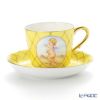 ヘレンド フンボルト SP 03929-0-00 ティーカップ＆ソーサー（イエロー）150ml