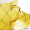 ヘレンド フンボルト SP 03929-0-00 ティーカップ＆ソーサー（イエロー）150ml