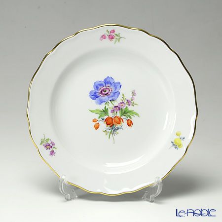 マイセン（Meissen） ベーシックフラワー（三つ花） 060110／00501／01