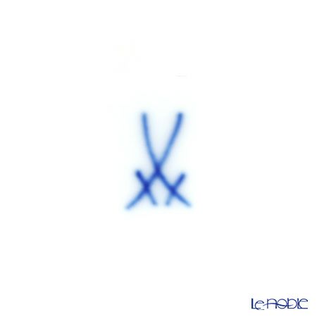 マイセン（Meissen） ベーシックフラワー（三つ花） 060110／00501／01 プレート 18cm Motiv No.1 アネモネ