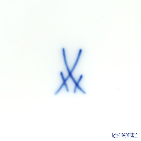 マイセン（Meissen） ベーシックフラワー（三つ花） 060110／00501／06 プレート 18cm Motiv No.6 昼顔