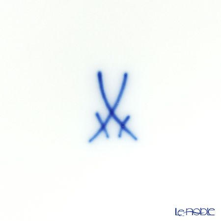 マイセン（Meissen） ベーシックフラワー（三つ花） 060110／00501／25 プレート 18cm Motiv No.25 マーガレット