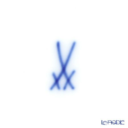 マイセン（Meissen） ベーシックフラワー（三つ花） 060110／00582／06 コーヒーカップ＆ソーサー 200ml Motiv No.6 ヒルガオ