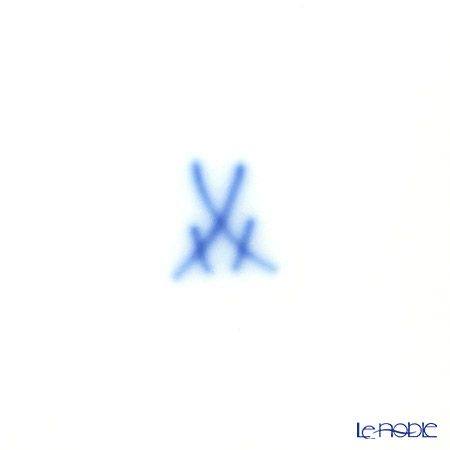 マイセン（Meissen） ベーシックフラワー（三つ花） 060110／00582／18 コーヒーカップ＆ソーサー 200ml Motiv No.18 キンレンカ