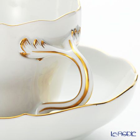 マイセン（Meissen） ベーシックフラワー（三つ花） 060110／00582／26 コーヒーカップ＆ソーサー 200ml Motiv No.26 スイセン