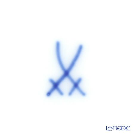 マイセン（Meissen） ベーシックフラワー（三つ花） 060110／00582／28 コーヒーカップ＆ソーサー 200ml Motiv No.28 オールドローズ