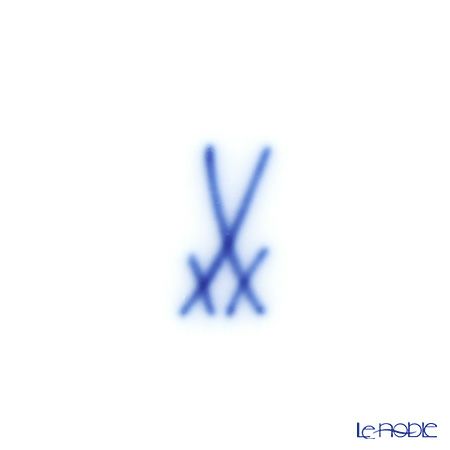 マイセン（Meissen） ベーシックフラワー（三つ花） 060110／00582／34 コーヒーカップ＆ソーサー 200ml Motiv No.34 スミレ