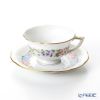 ヘレンド ガーランド 00735-0-00 ティーカップ＆ソーサー