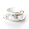 ヘレンド ガーランド 00735-0-00 ティーカップ＆ソーサー