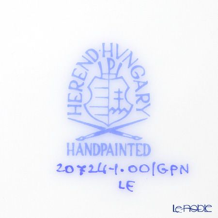 ヘレンド 真珠の首飾 GPN 20724-0-00／20724 ティーカップ＆ソーサー 200ml