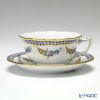 ヘレンド 真珠の首飾 GPN 20734-0-00／20724 ティーカップ＆ソーサー（ロウ）