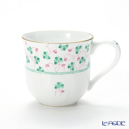 ヘレンド クローバー TC 01739-0-00 ミッドマグ 200ml