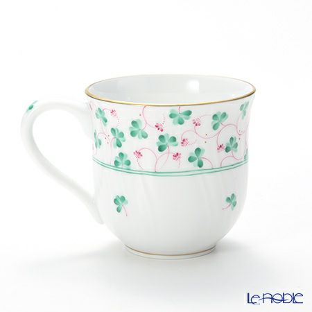 ヘレンド クローバー TC 01739-0-00 ミッドマグ 200ml