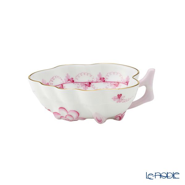 ヘレンド パセリピンク PEP 00492-0-00 オープンシュガー 10.5cm