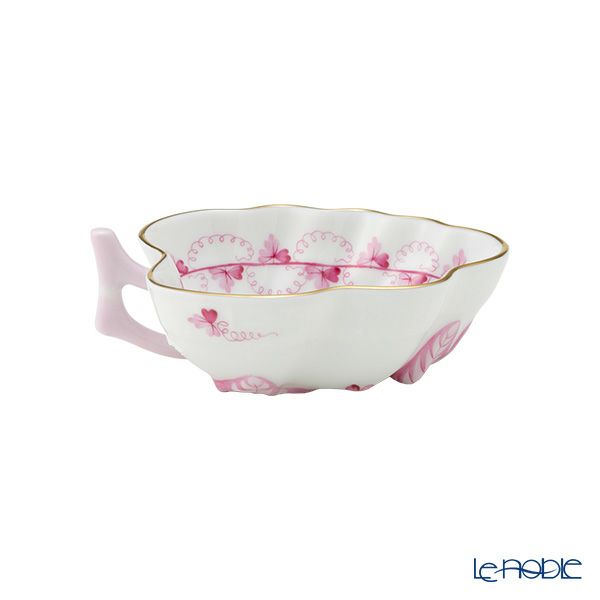 ヘレンド パセリピンク PEP 00492-0-00 オープンシュガー 10.5cm