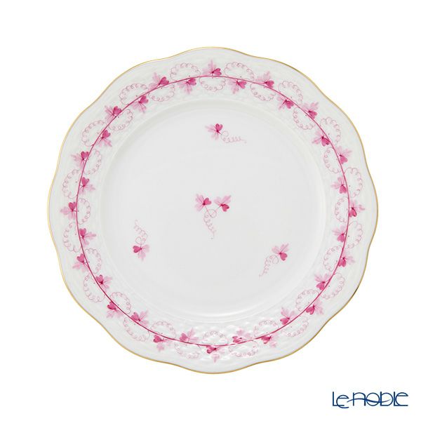 ヘレンド パセリピンク PEP 00517-0-00 プレート 19cm