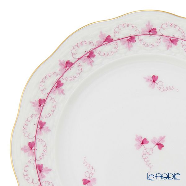 ヘレンド パセリピンク PEP 00517-0-00 プレート 19cm