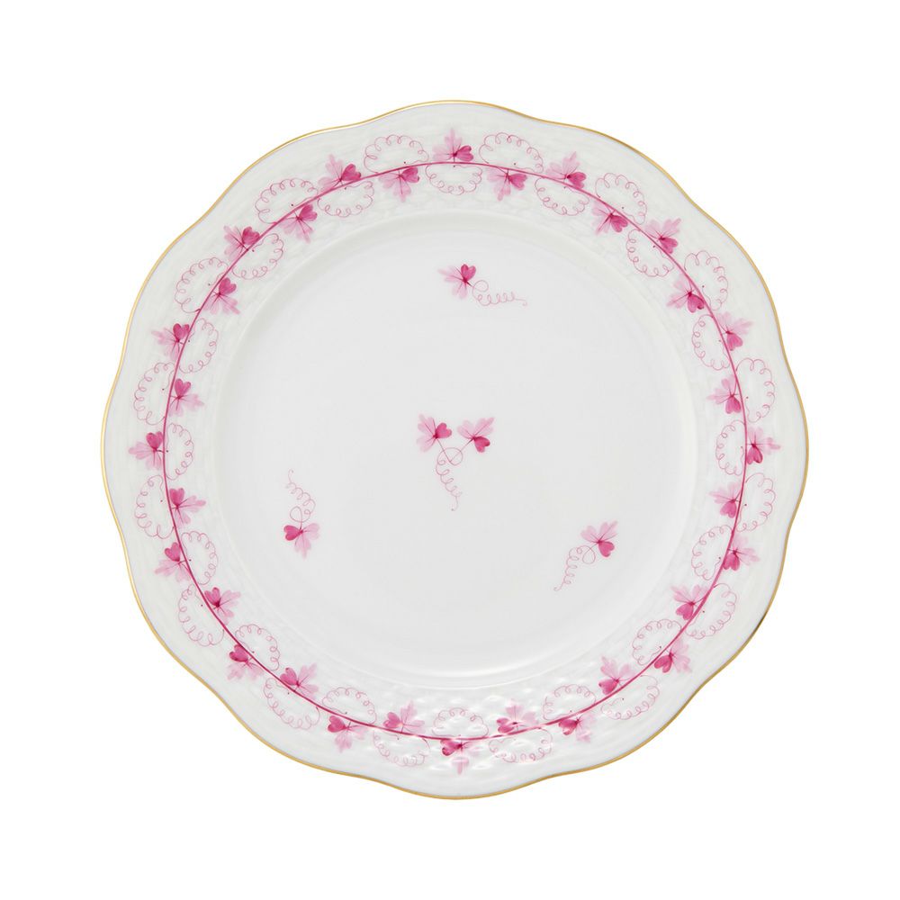 ヘレンド パセリピンク PEP 00517-0-00 プレート 19cm