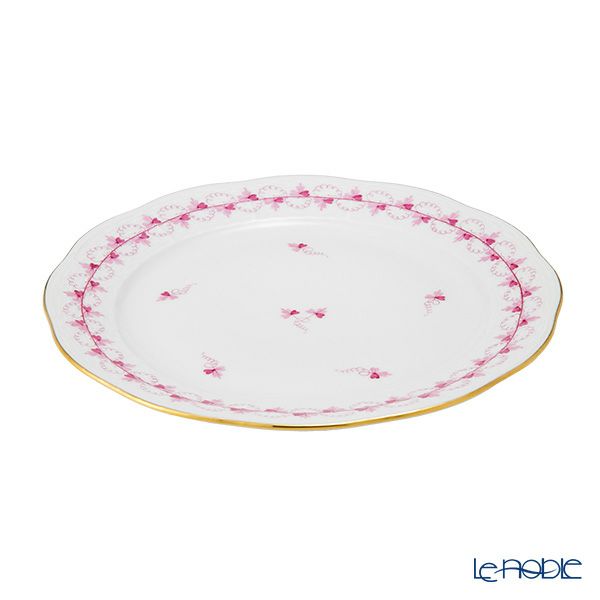 ヘレンド パセリピンク PEP プレート 25cm 00524-0-00