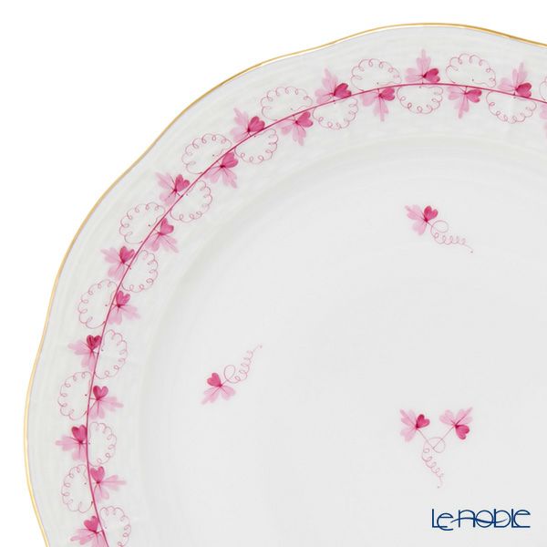 ヘレンド パセリピンク PEP プレート 25cm 00524-0-00