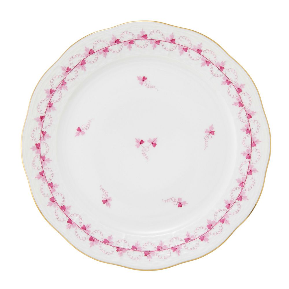 ヘレンド パセリピンク PEP プレート 25cm 00524-0-00