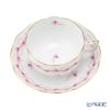 ヘレンド パセリピンク PEP 00724-0-00／724 ティーカップ＆ソーサー 200ml