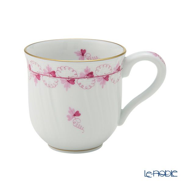 ヘレンド パセリピンク PEP 01739-0-00 ミッドマグ 200ml