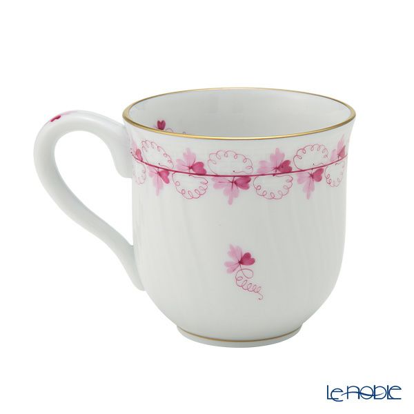 ヘレンド パセリピンク PEP 01739-0-00 ミッドマグ 200ml