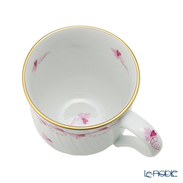 ヘレンド パセリピンク PEP 01739-0-00 ミッドマグ 200ml