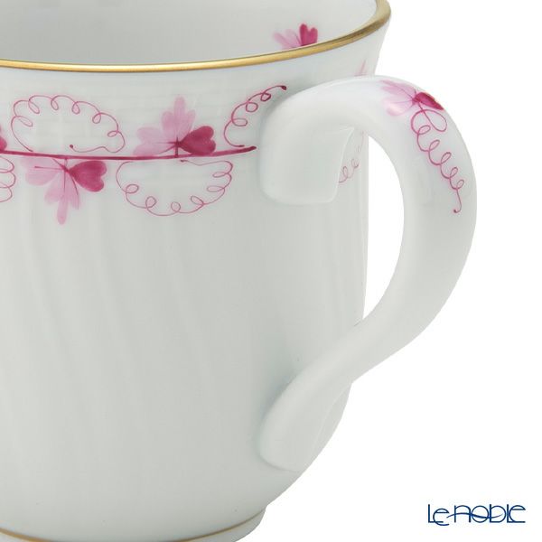 ヘレンド パセリピンク PEP 01739-0-00 ミッドマグ 200ml