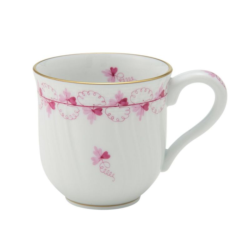 ヘレンド パセリピンク PEP 01739-0-00 ミッドマグ 200ml