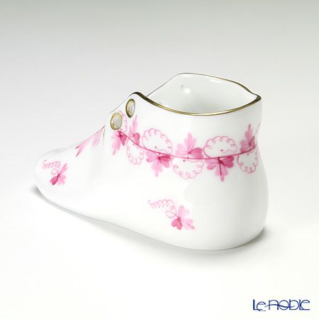 ヘレンド パセリピンク PEP 07570-0-00 シューズ 10cm