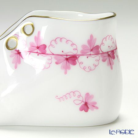 ヘレンド パセリピンク PEP 07570-0-00 シューズ 10cm