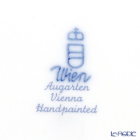 アウガルテン（AUGARTEN） リッチブーケ（6418） 透し皿 ラウンド（826）