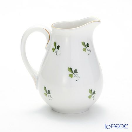 アウガルテン（AUGARTEN） スキャタードグレープリーブス（6490） クリーマーL（001シューベルトシェイプ）