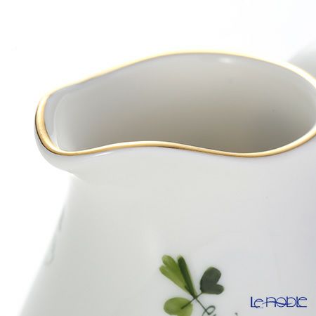 アウガルテン（AUGARTEN） スキャタードグレープリーブス（6490） クリーマーL（001シューベルトシェイプ）