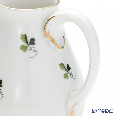 アウガルテン（AUGARTEN） スキャタードグレープリーブス（6490） クリーマーL（001シューベルトシェイプ）