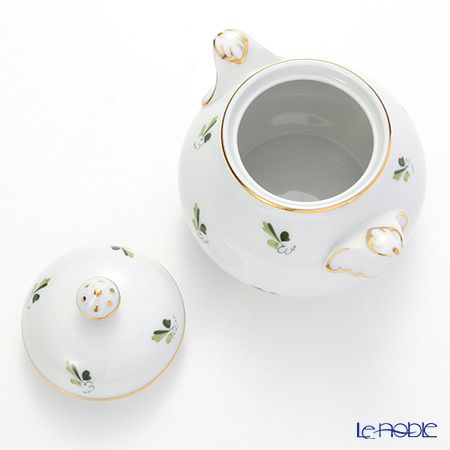 アウガルテン（AUGARTEN） スキャタードグレープリーブス（6490） シュガー（L） 0.3L（001シューベルトシェイプ）