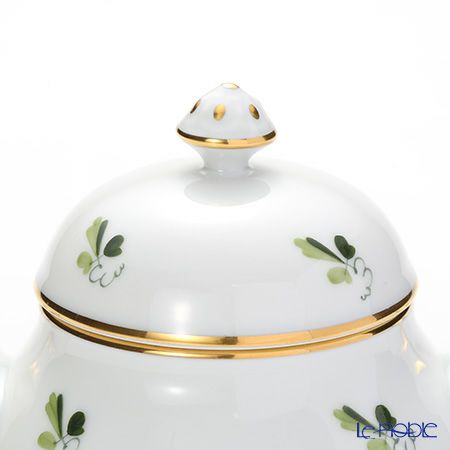 アウガルテン（AUGARTEN） スキャタードグレープリーブス（6490） シュガー（L） 0.3L（001シューベルトシェイプ）