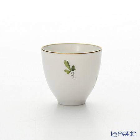 アウガルテン（AUGARTEN） スキャタードグレープリーブス（6490） リカーカップ 30ml（694）