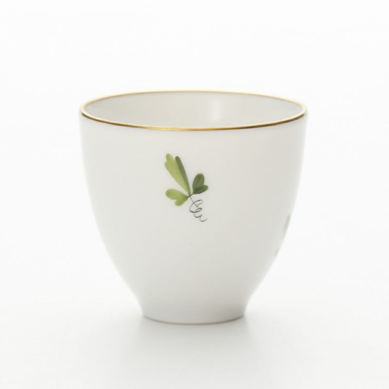 アウガルテン（AUGARTEN） スキャタードグレープリーブス（6490） リカーカップ 30ml（694）