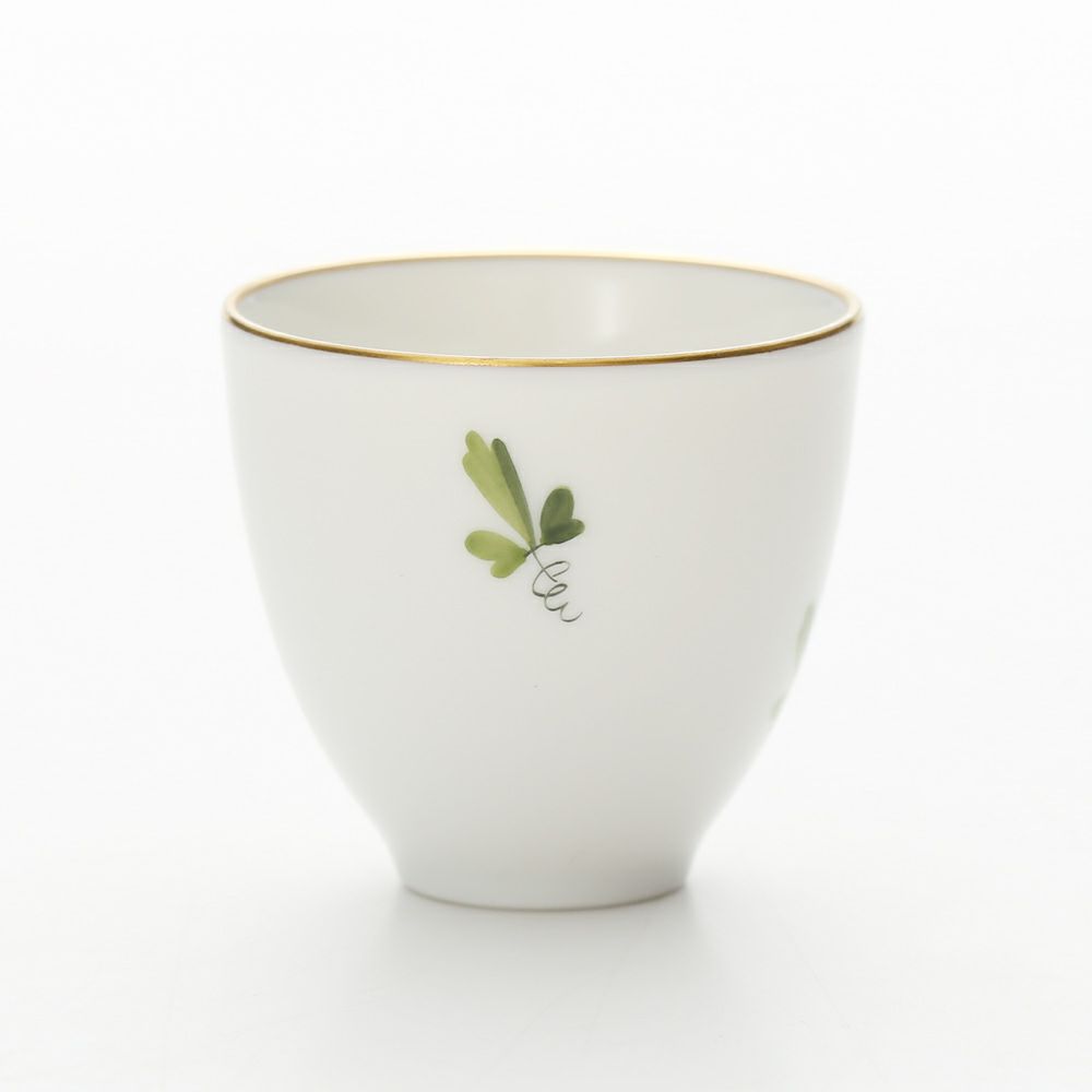 アウガルテン（AUGARTEN） スキャタードグレープリーブス（6490） リカーカップ 30ml（694）