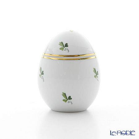 アウガルテン（AUGARTEN） スキャタードグレープリーブス（6490） エッグボックススタンド 8cm（606）